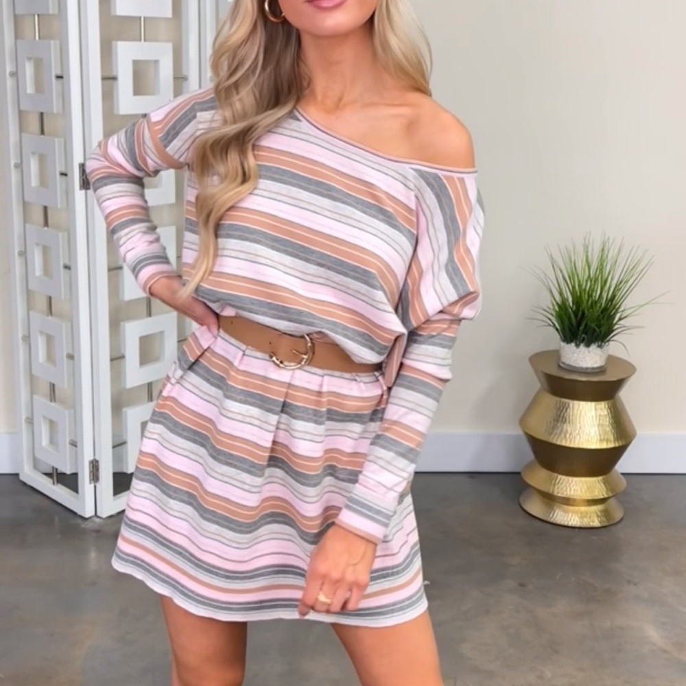 Casual outings dress